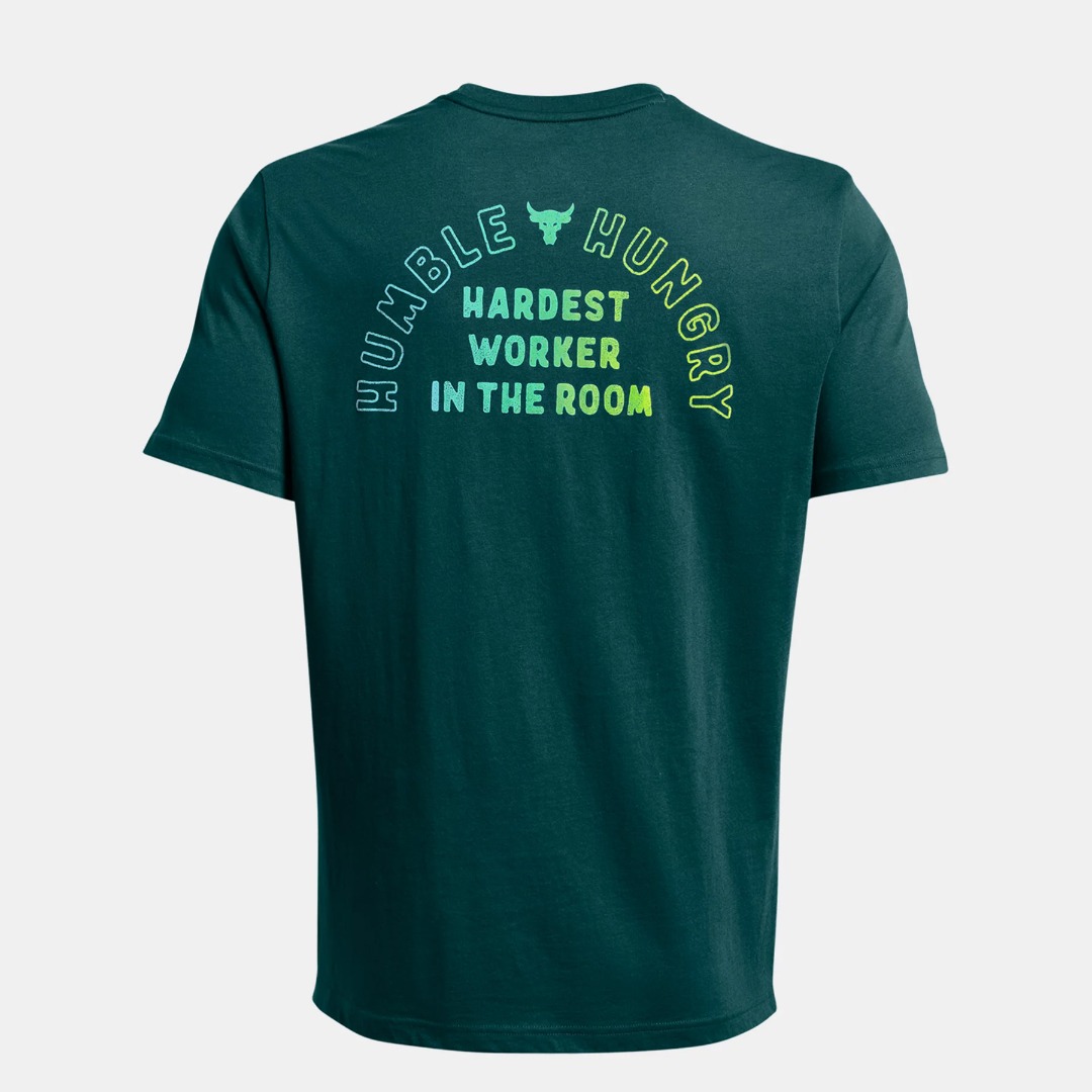 UNDER ARMOUR PJT RCK H&H GRAPHC SS 1383229-449 ΚΥΠΑΡΙΣΣΙ
