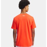 UNDER ARMOUR SPORTSTYLE LOGO UPDATE SS 1382911-847 Κόκκινο Εικόνα 0
