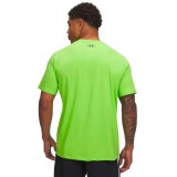 UNDER ARMOUR PROJECT ROCK PAYOFF GRAPHC SS 1383191-362 Lime Image 0