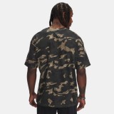 UNDER ARMOUR PJT RCK HWT AOP SS 1389976-251 Παραλλαγή Εικόνα 0