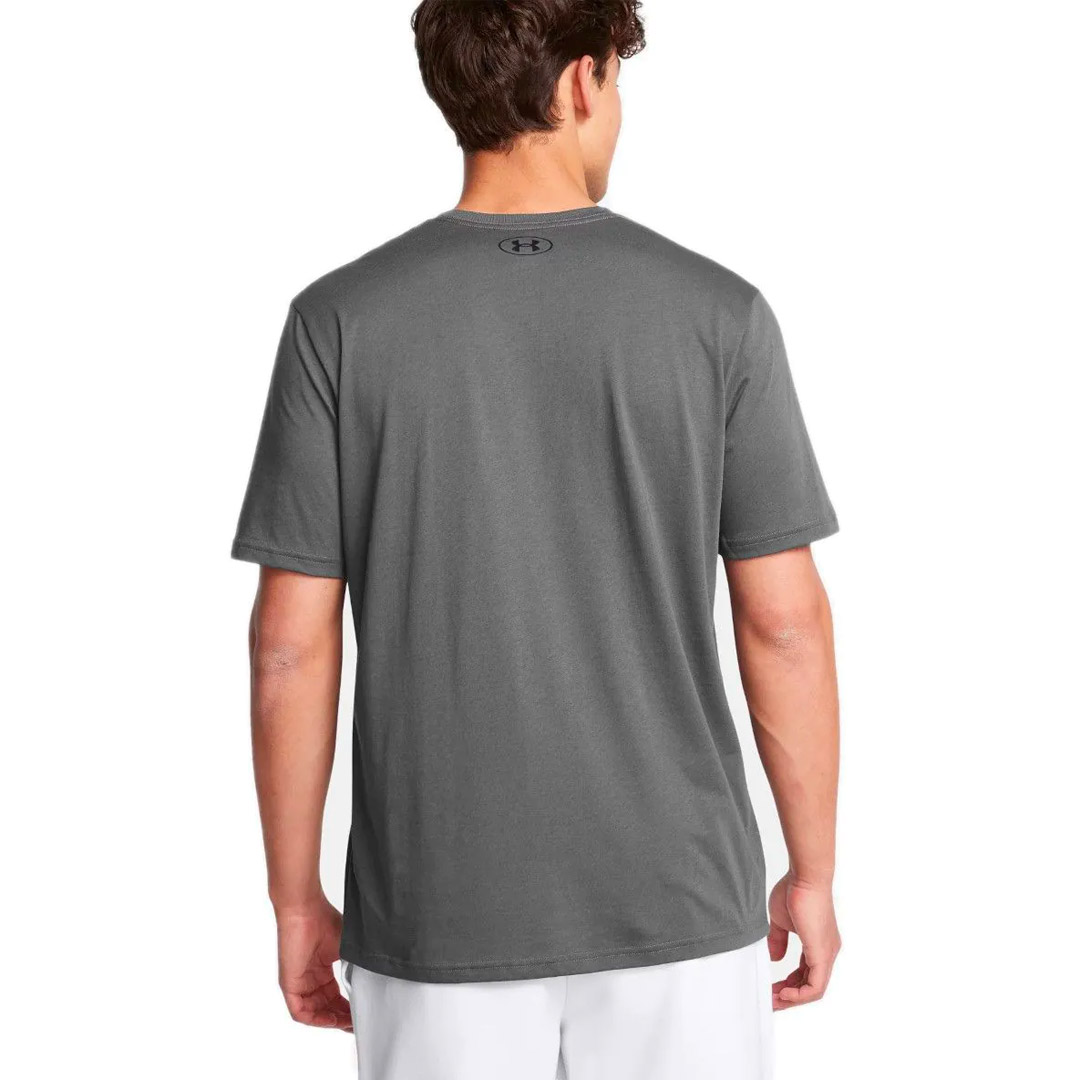 UNDER ARMOUR SPORTSTYLE LEFT CHEST SS 1326799-025 Ανθρακί