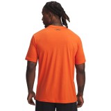 UNDER ARMOUR PJT RCK SIMPLE BRANDED SS 1387797-844 Πορτοκαλί Εικόνα 0