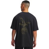 UNDER ARMOUR PJT RCK SS Q4 ST 6006259-002 Black Image 0
