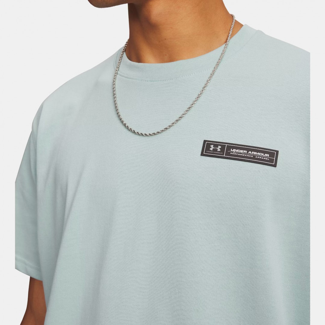 UNDER ARMOUR HW ARMOUR LABEL SS 1382831-477 Βεραμάν