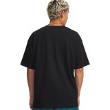 UNDER ARMOUR M HWT SPORTS SS 6009268-008 Μαύρο Εικόνα 0