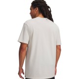 UNDER ARMOUR CURRY GREATEST SHOOTER TEE 6009781-110 Εκρού Εικόνα 0