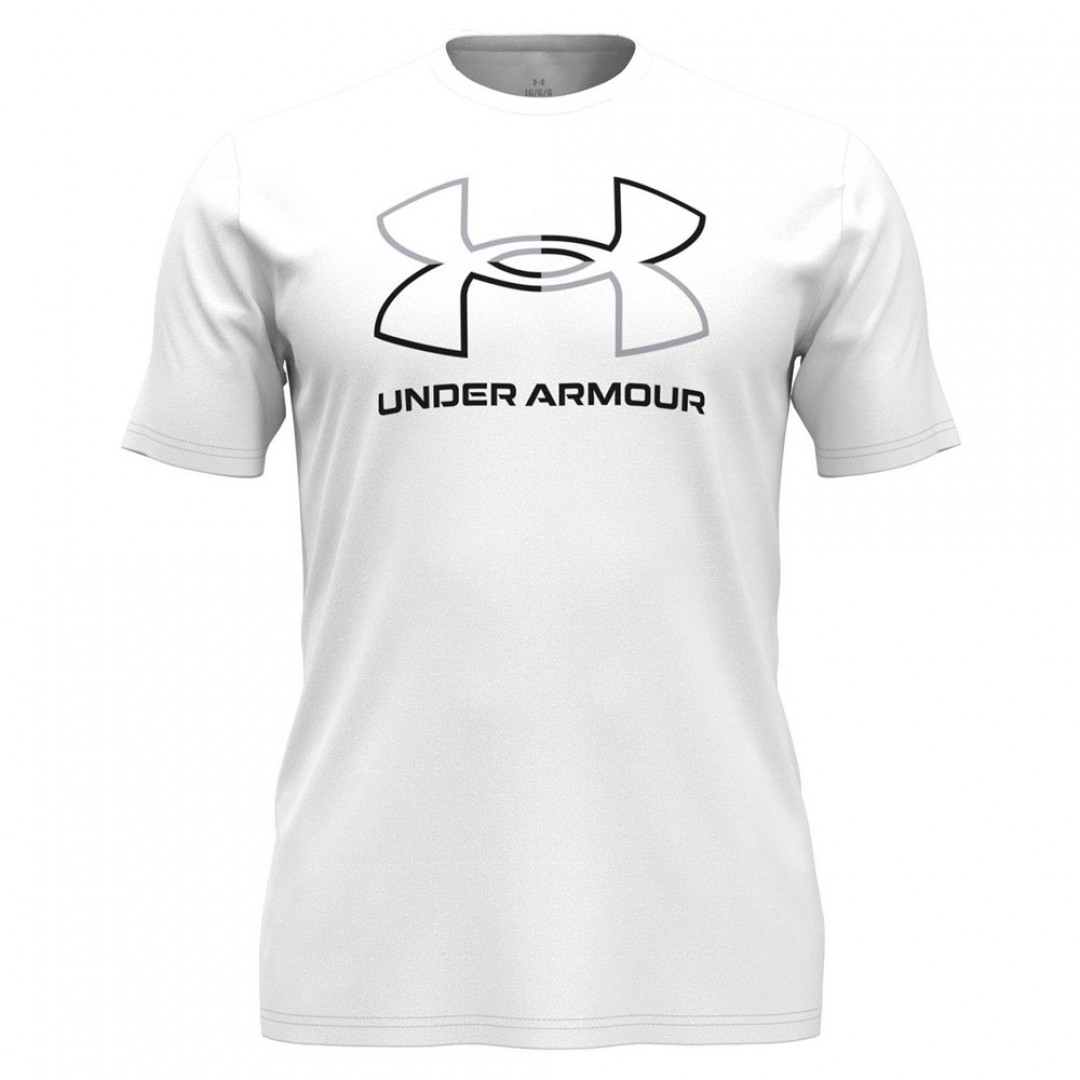 UNDER ARMOUR GL FOUNDATION UPDATE SS 1382915-100 White