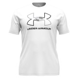 UNDER ARMOUR GL FOUNDATION UPDATE SS 1382915-100 White Image 