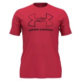 UNDER ARMOUR GL FOUNDATION UPDATE SS 1382915-600 Κόκκινο Εικόνα 