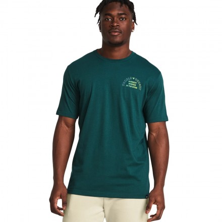 UNDER ARMOUR PJT RCK H&H GRAPHC SS 1383229-449 ΚΥΠΑΡΙΣΣΙ