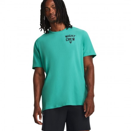 UNDER ARMOUR PJT ROCK NIGHT CREW SS 1379751-369 Veraman