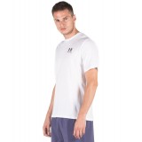 UNDER ARMOUR SPORTSTYLE LEFT CHEST SS 1326799-100 Λευκό Εικόνα 