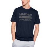 UNDER ARMOUR TEAM ISSUE WORDMARK SS 1329582-408 Blue Image 