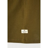 FUNKY BUDDHA  FBM013-002-04-DUSTY OLIVE OLIVE Image 2