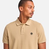 TIMBERLAND MILLERS RIVER PIQUE POLO TB0A6VDPDH4-DH4 Κίτρινο Εικόνα 1