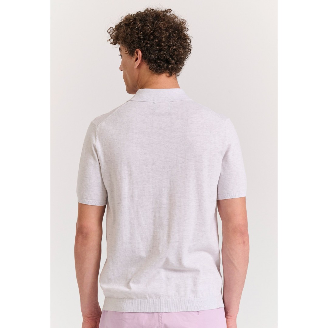 FUNKY BUDDHA FBM011-005-09-OFF WHITE MEL Εκρού