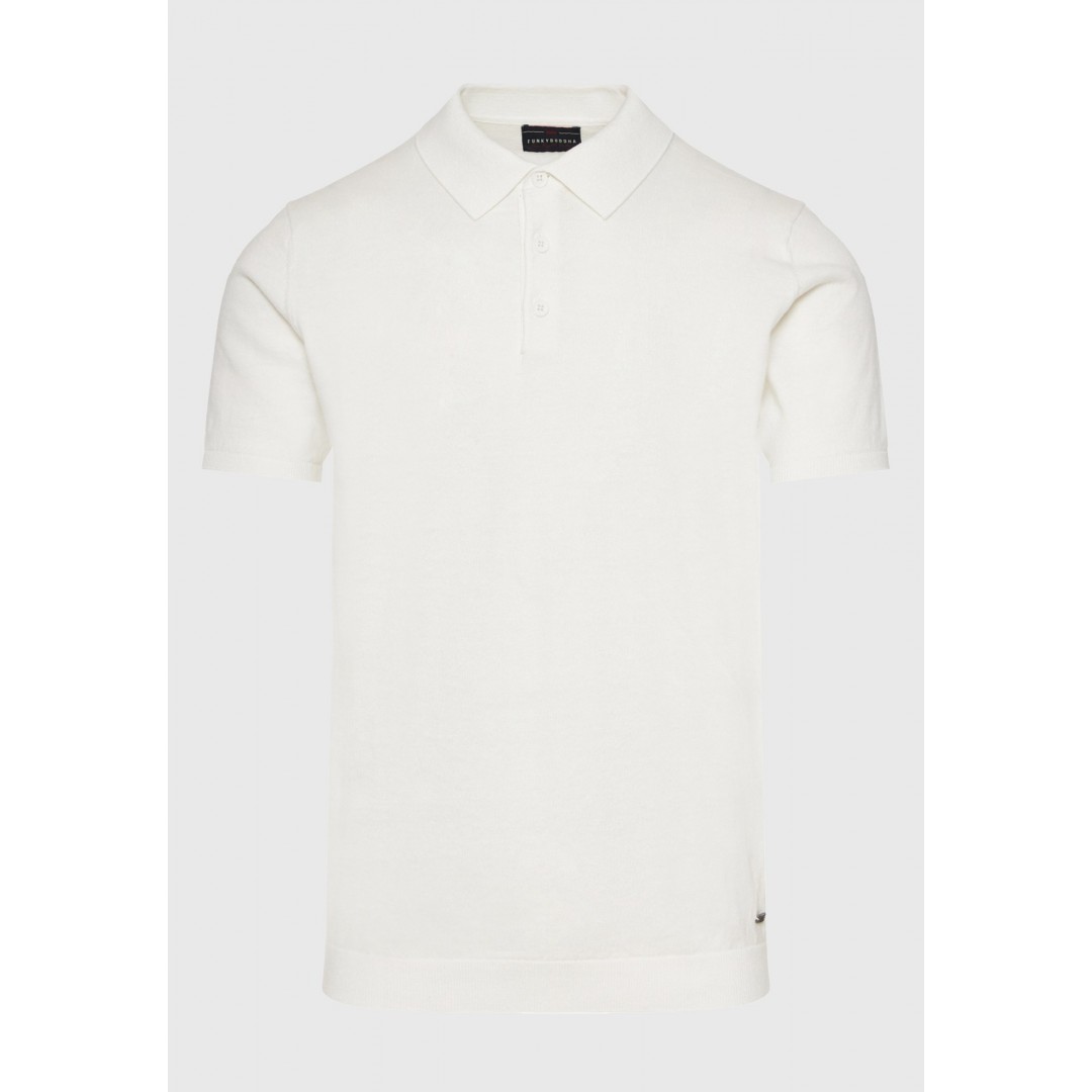 FUNKY BUDDHA FBM011-005-09-OFF WHITE MEL Εκρού