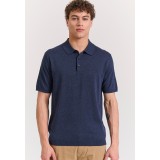 FUNKY BUDDHA FBM011-005-09-NAVY MEL Μπλε Εικόνα 0