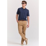 FUNKY BUDDHA FBM011-005-09-NAVY MEL Μπλε Εικόνα 1