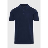 FUNKY BUDDHA FBM011-005-09-NAVY MEL Μπλε Εικόνα 3