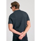 FUNKY BUDDHA FBM011-005-09-ANTHRACITE MEL Ανθρακί Εικόνα 2