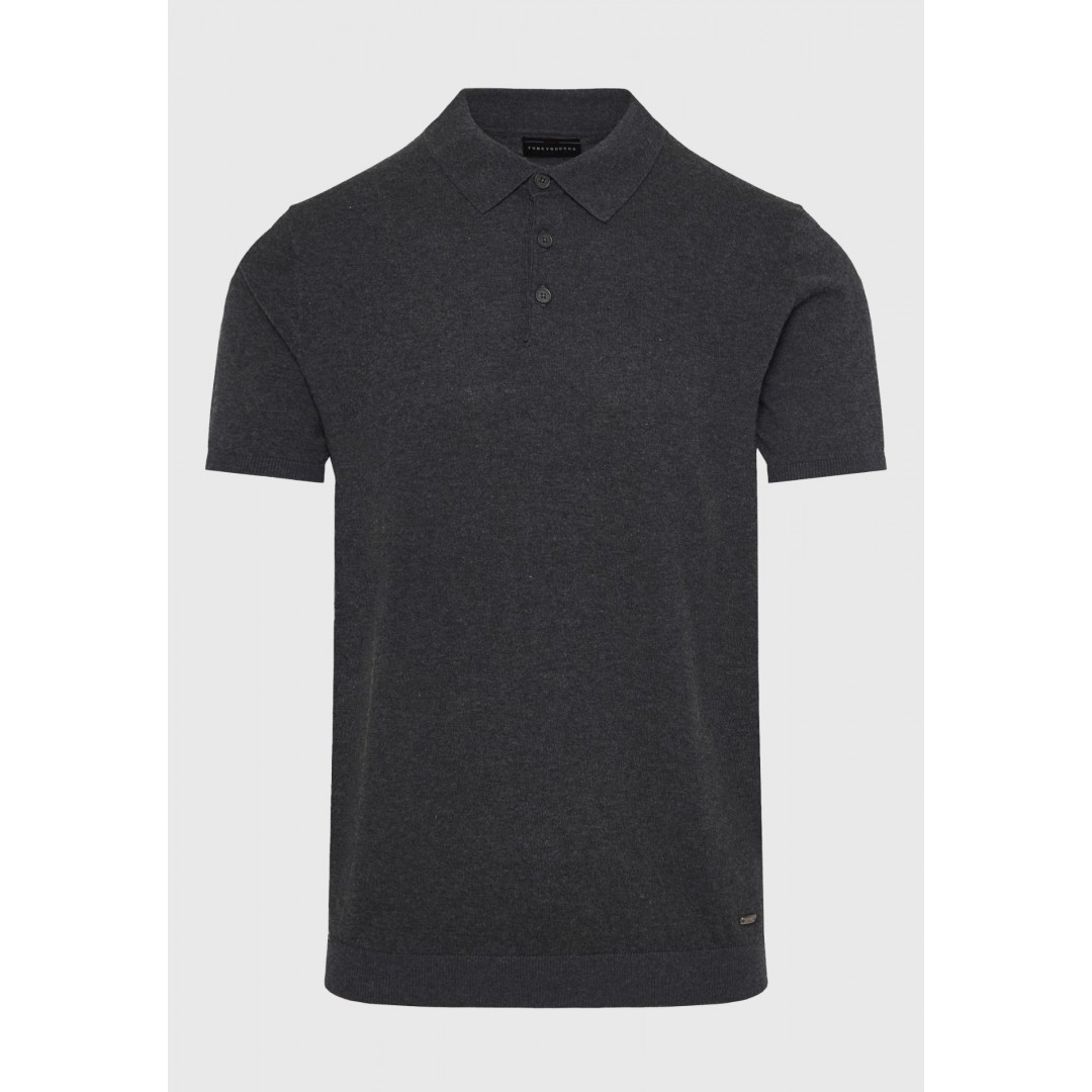 FUNKY BUDDHA FBM011-005-09-ANTHRACITE MEL Ανθρακί