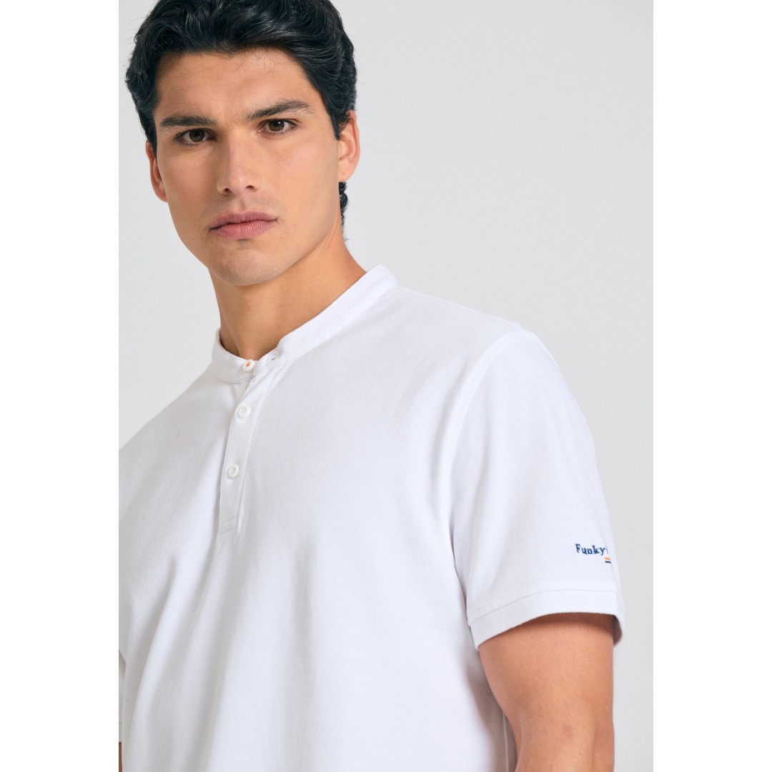 FUNKY BUDDHA FBM011-005-11-WHITE Λευκό