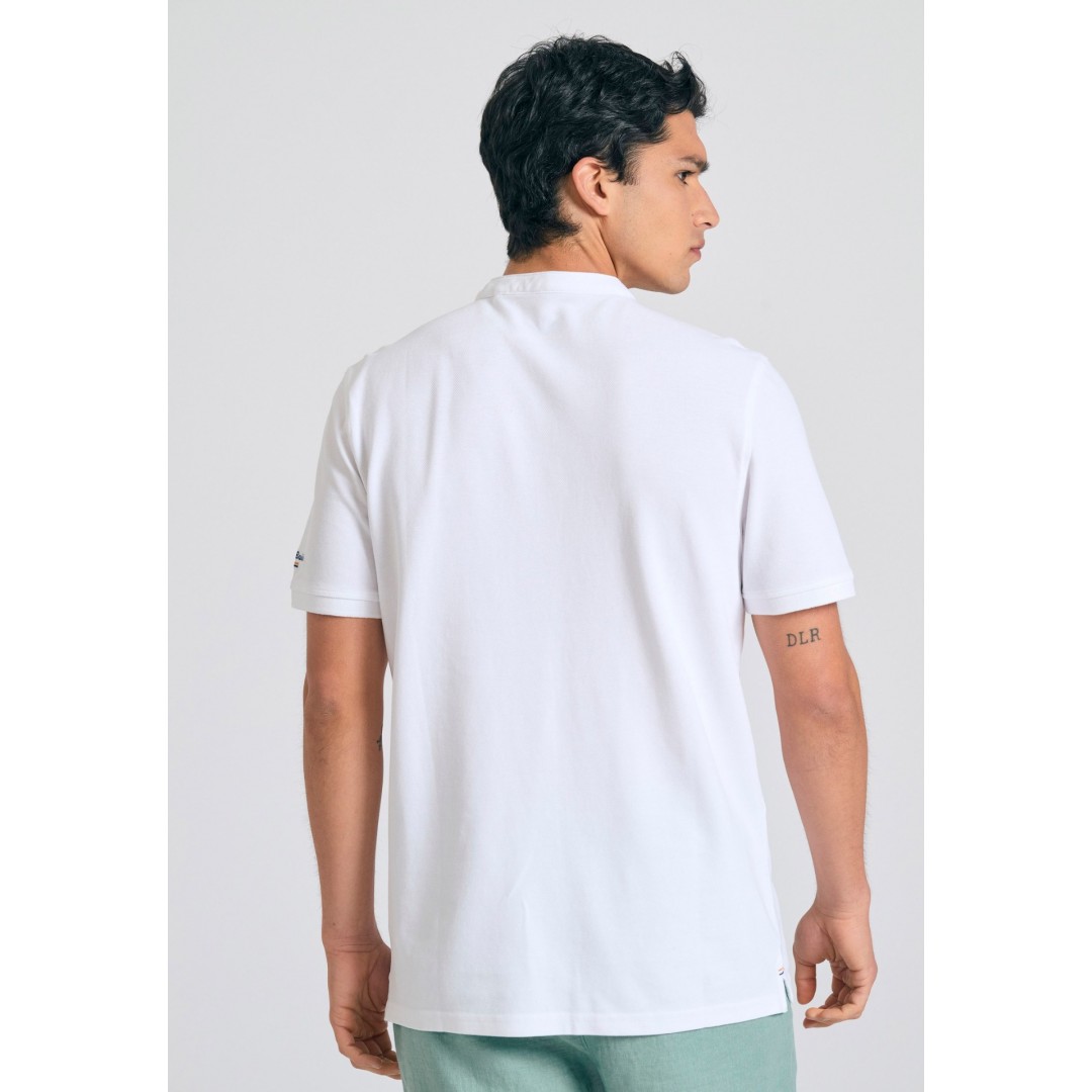 FUNKY BUDDHA FBM011-005-11-WHITE Λευκό