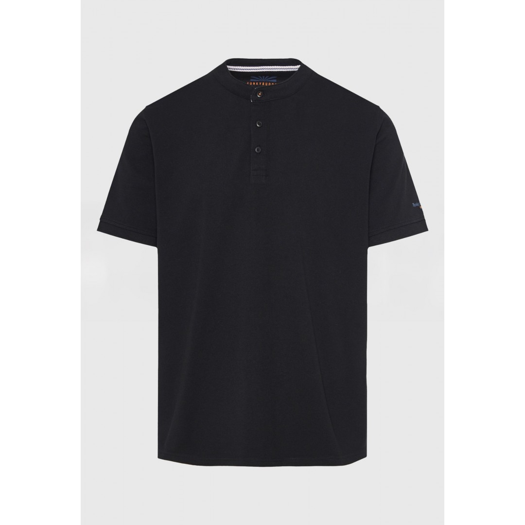 FUNKY BUDDHA FBM011-005-11-BLACK Μαύρο