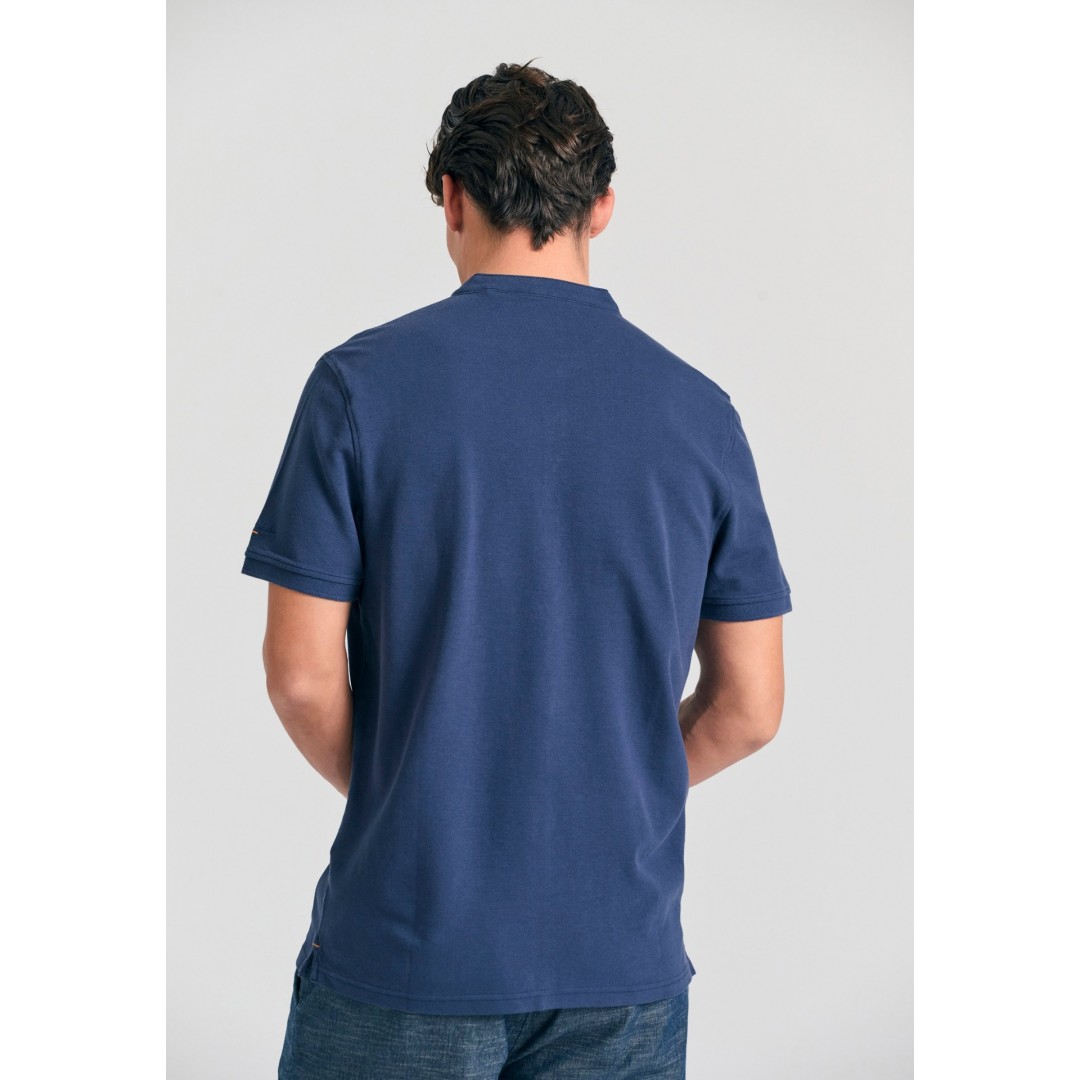 FUNKY BUDDHA FBM011-005-11-NAVY Μπλε