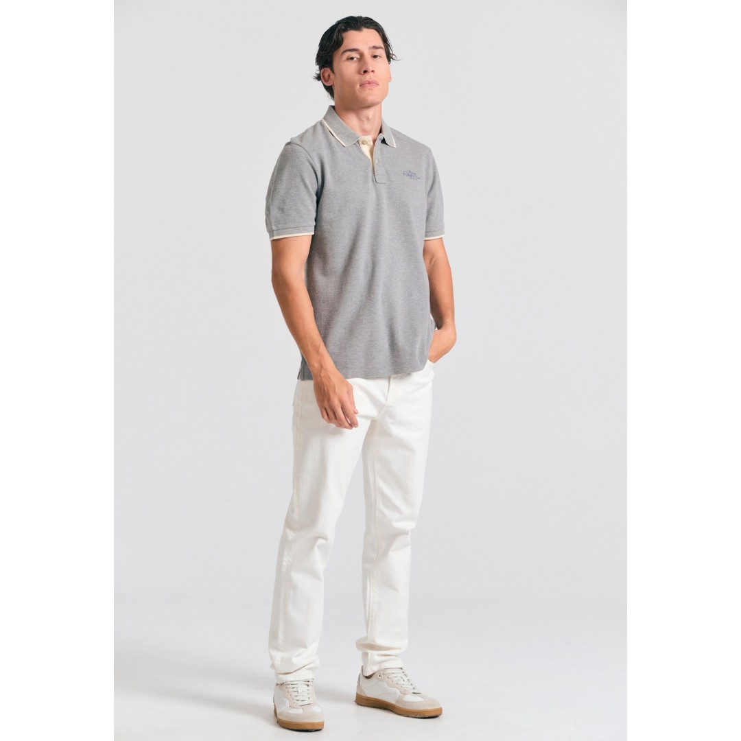 FUNKY BUDDHA FBM011-006-11-GREY MEL Γκρί
