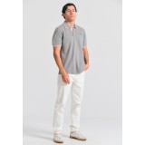 FUNKY BUDDHA FBM011-006-11-GREY MEL Γκρί Εικόνα 3