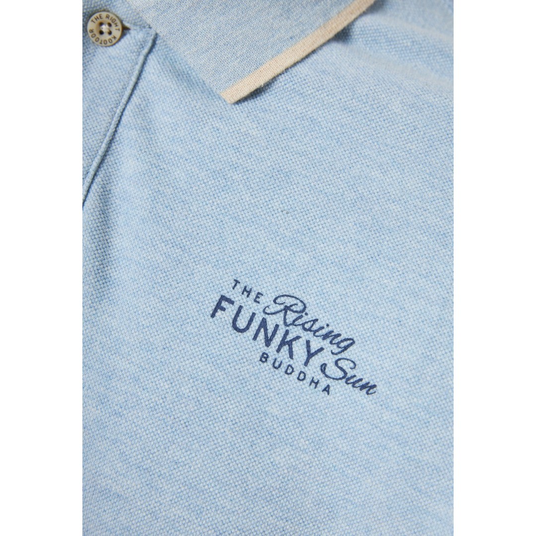 FUNKY BUDDHA FBM011-006-11-CLOUD BLUE MEL ΜΠΛΕ