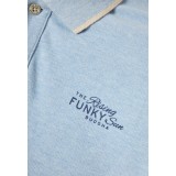 FUNKY BUDDHA FBM011-006-11-CLOUD BLUE MEL ΜΠΛΕ Εικόνα 1