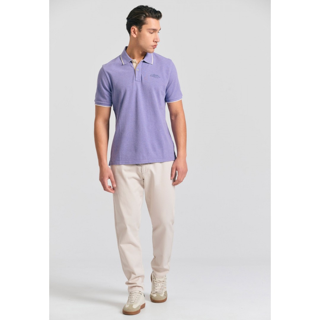 FUNKY BUDDHA FBM011-006-11-DAHLIA PURPLE MEL Μωβ