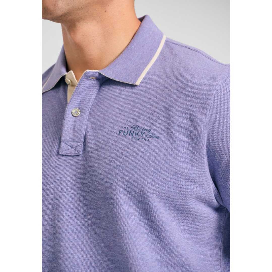 FUNKY BUDDHA FBM011-006-11-DAHLIA PURPLE MEL Μωβ
