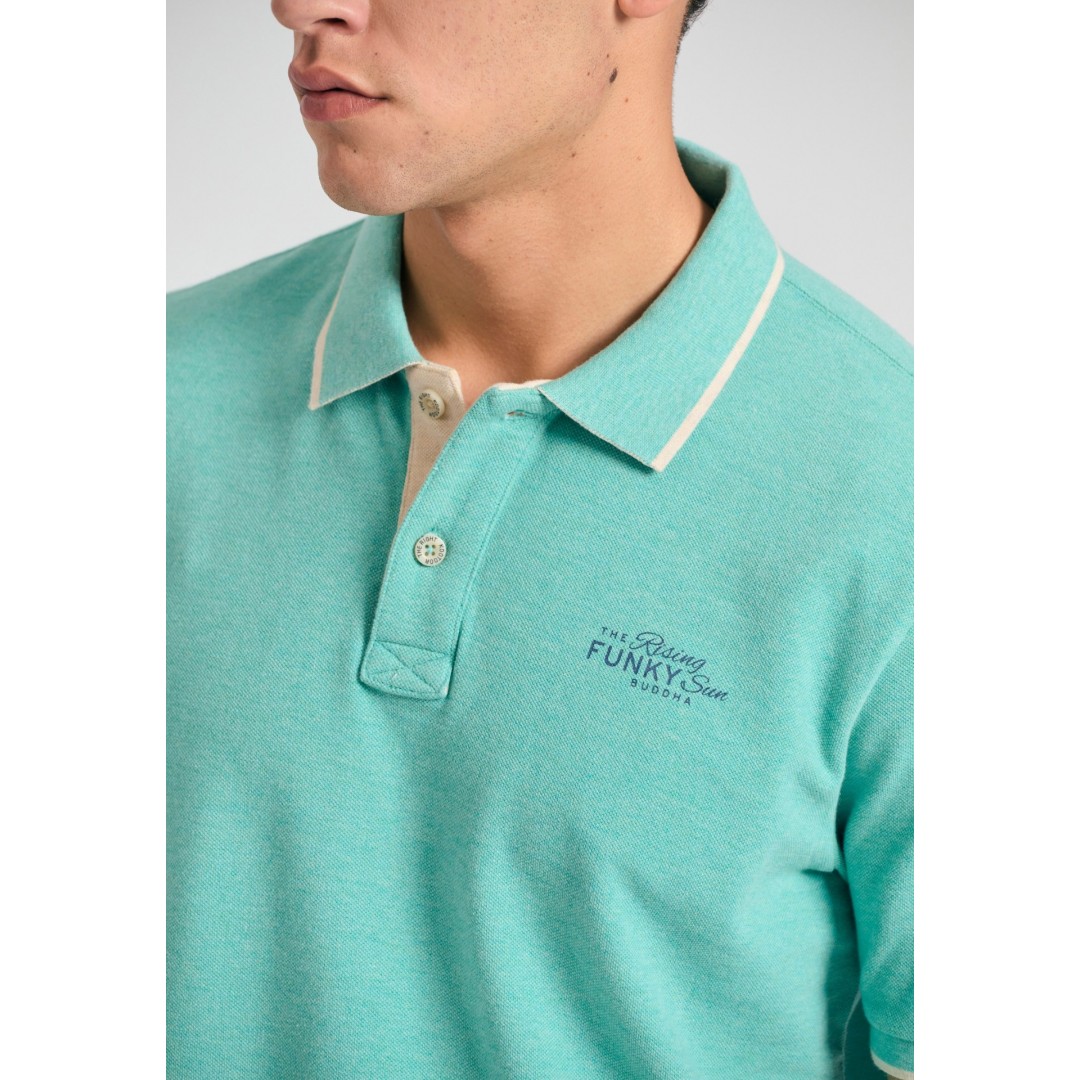 FUNKY BUDDHA FBM011-006-11-AQUA MEL Siel