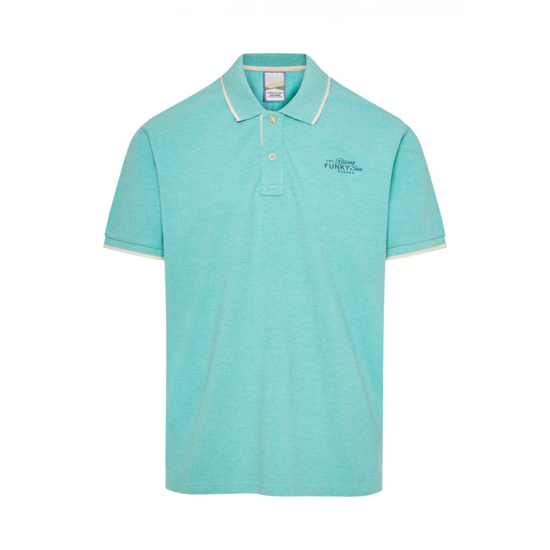FUNKY BUDDHA FBM011-006-11-AQUA MEL Siel