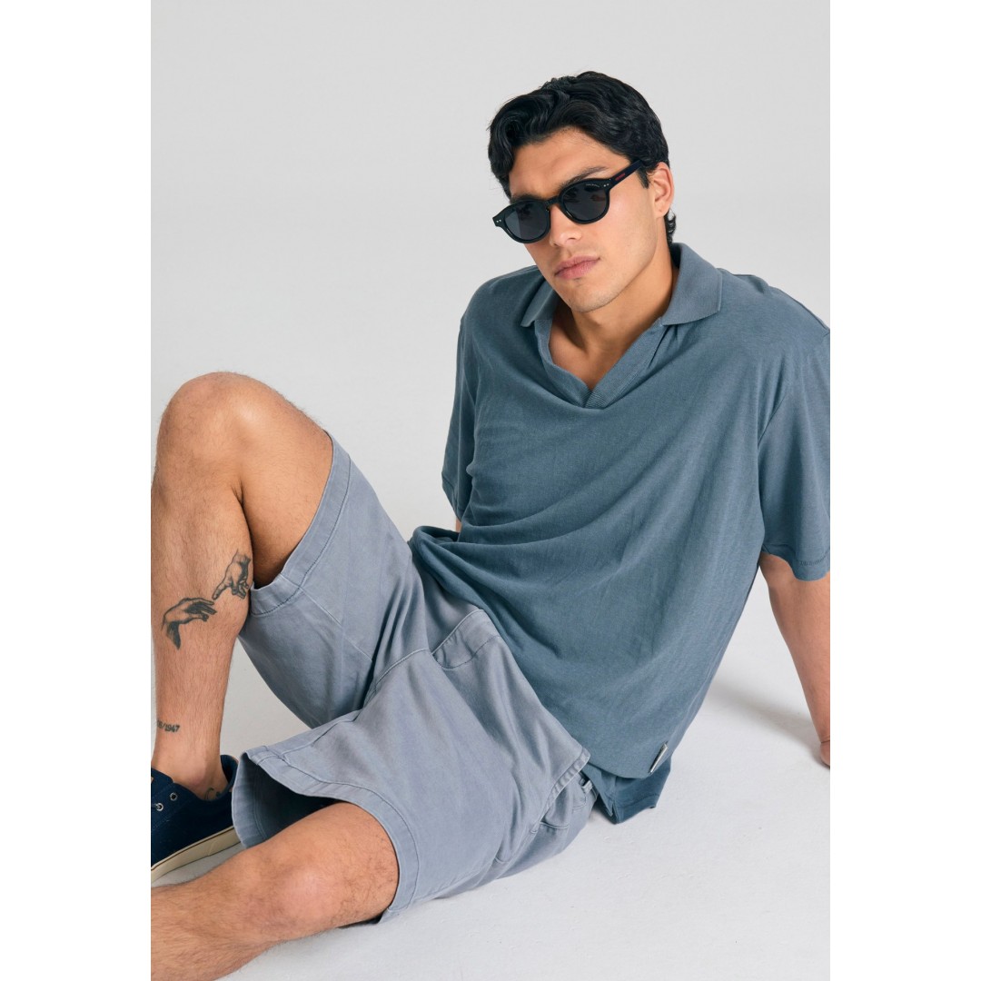 FUNKY BUDDHA FBM011-012-11-STEEL GREY Γκρί