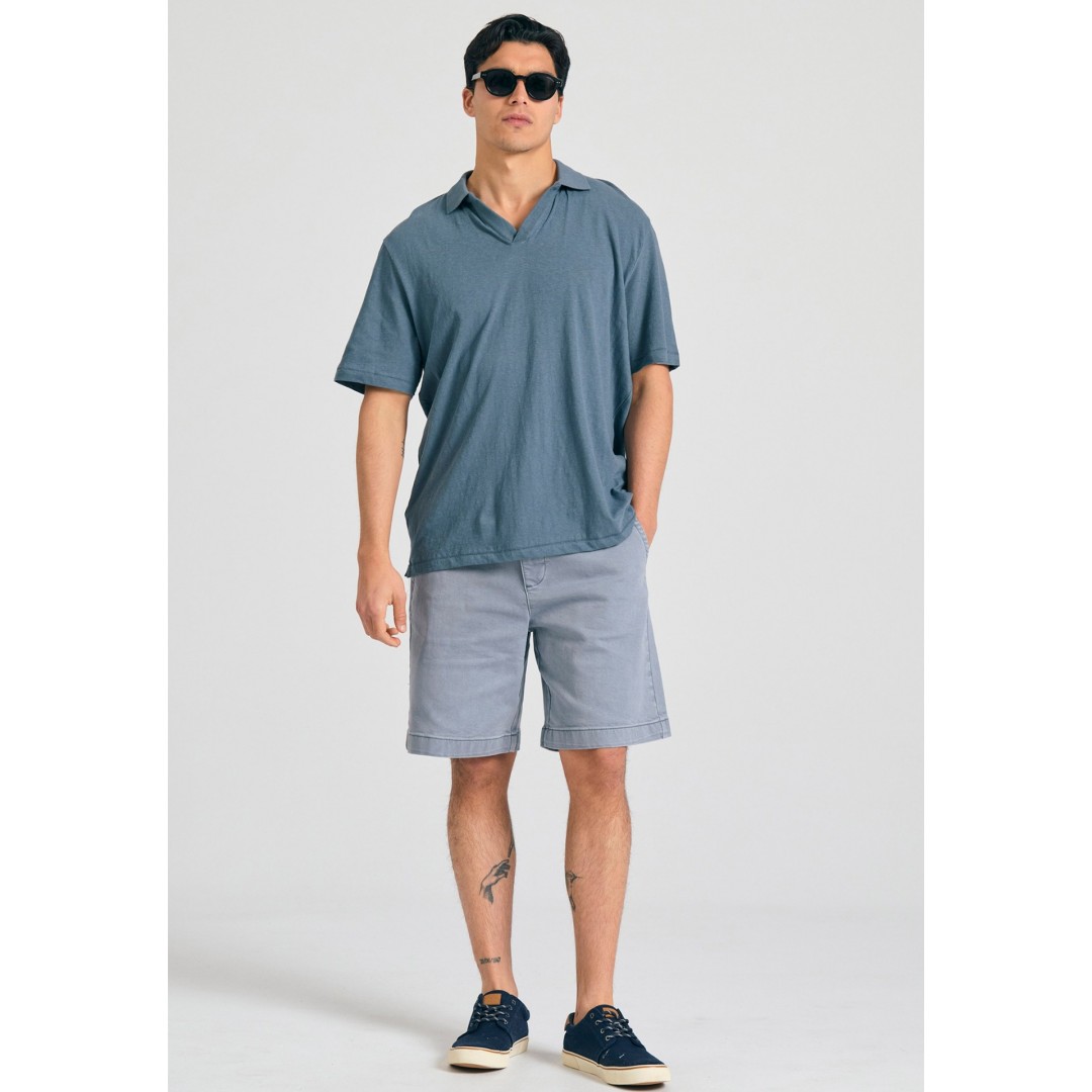 FUNKY BUDDHA FBM011-012-11-STEEL GREY Γκρί