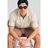 FUNKY BUDDHA FBM011-012-11-SUGAR Εκρού Εικόνα 1