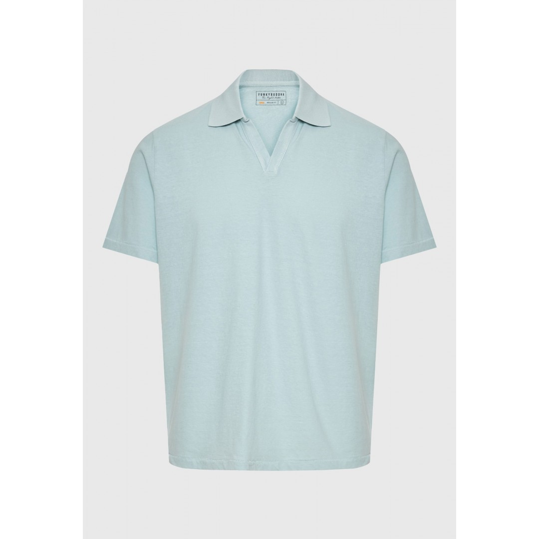 FUNKY BUDDHA FBM011-012-11-LT AQUA Siel