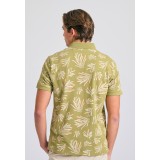 FUNKY BUDDHA FBM011-014-11-HERBAL GREEN Πράσινο Εικόνα 2
