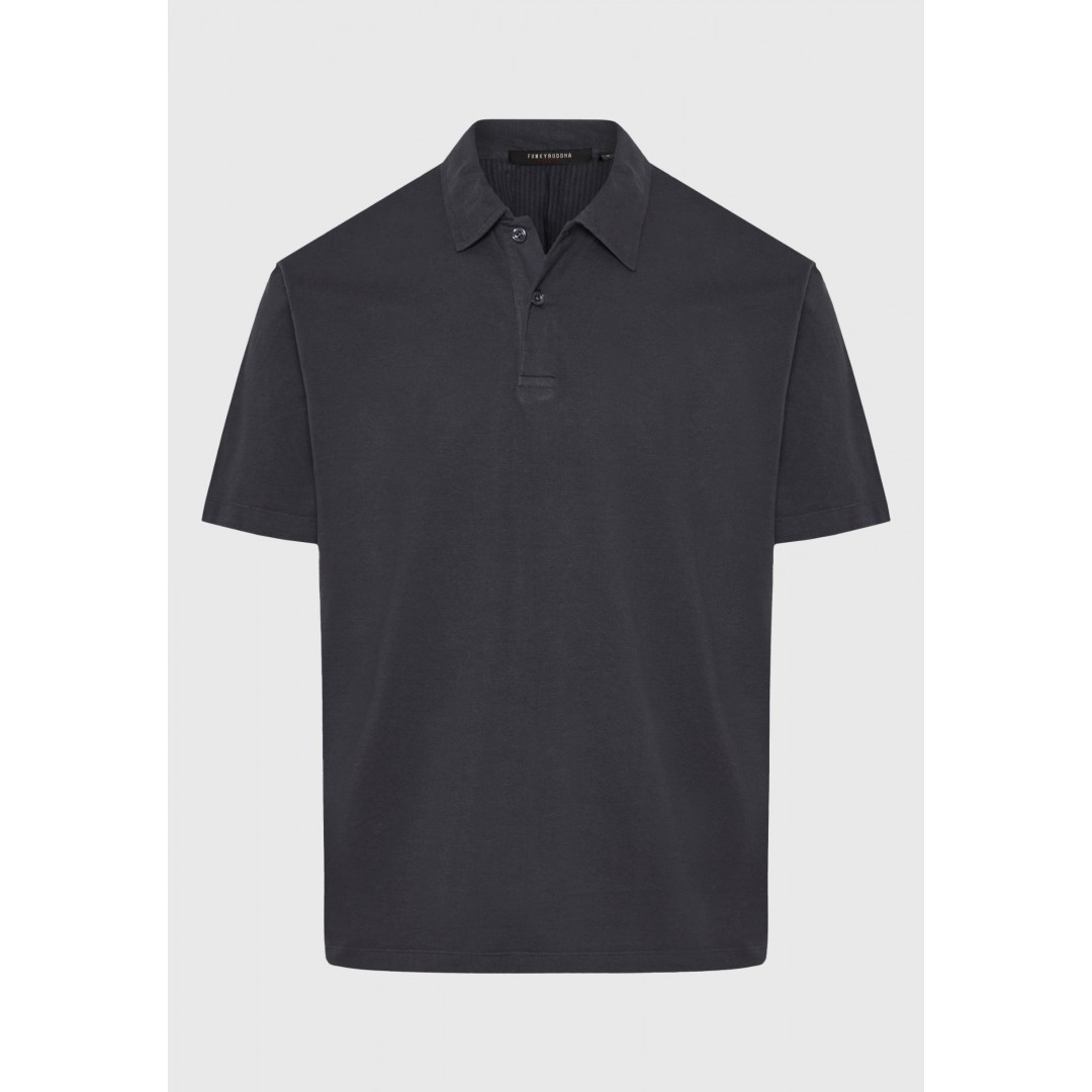FUNKY BUDDHA FBM011-015-11-ANTHRACITE Ανθρακί