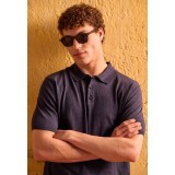 FUNKY BUDDHA FBM011-005-09-NAVY MEL Μπλε Εικόνα 