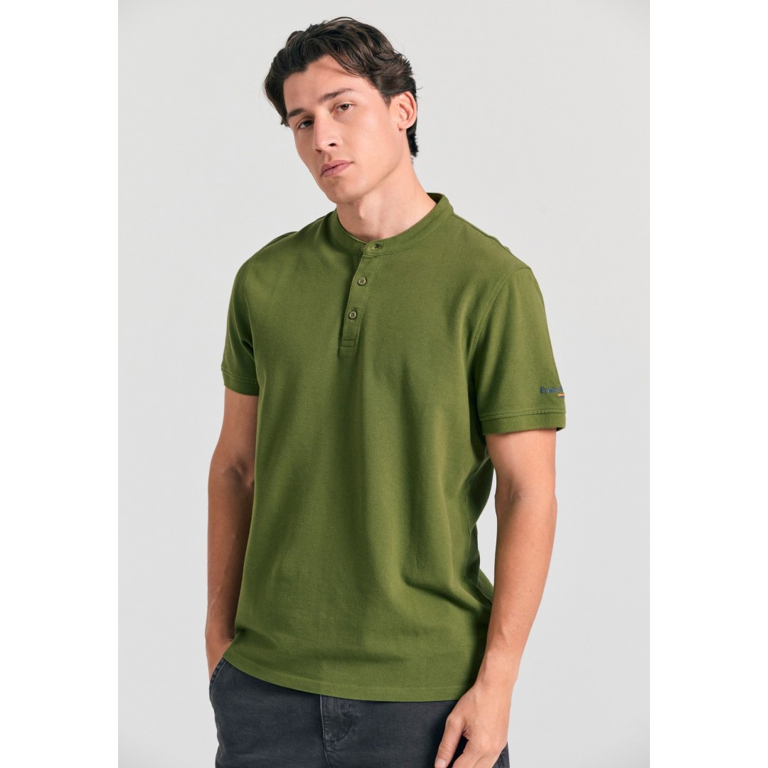 FUNKY BUDDHA FBM011-005-11-KHAKI Χακί