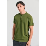 FUNKY BUDDHA FBM011-005-11-KHAKI Χακί Εικόνα 
