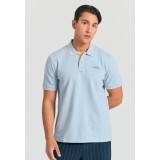 FUNKY BUDDHA FBM011-006-11-CLOUD BLUE MEL ΜΠΛΕ Εικόνα 