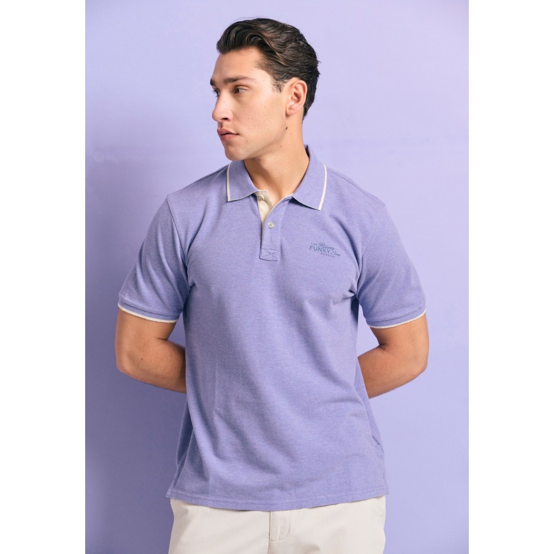 FUNKY BUDDHA FBM011-006-11-DAHLIA PURPLE MEL Μωβ