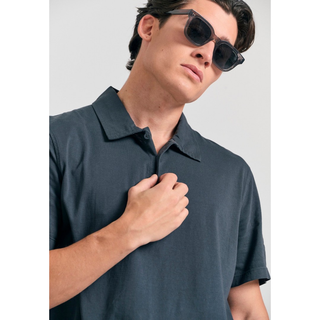 FUNKY BUDDHA FBM011-015-11-ANTHRACITE Ανθρακί